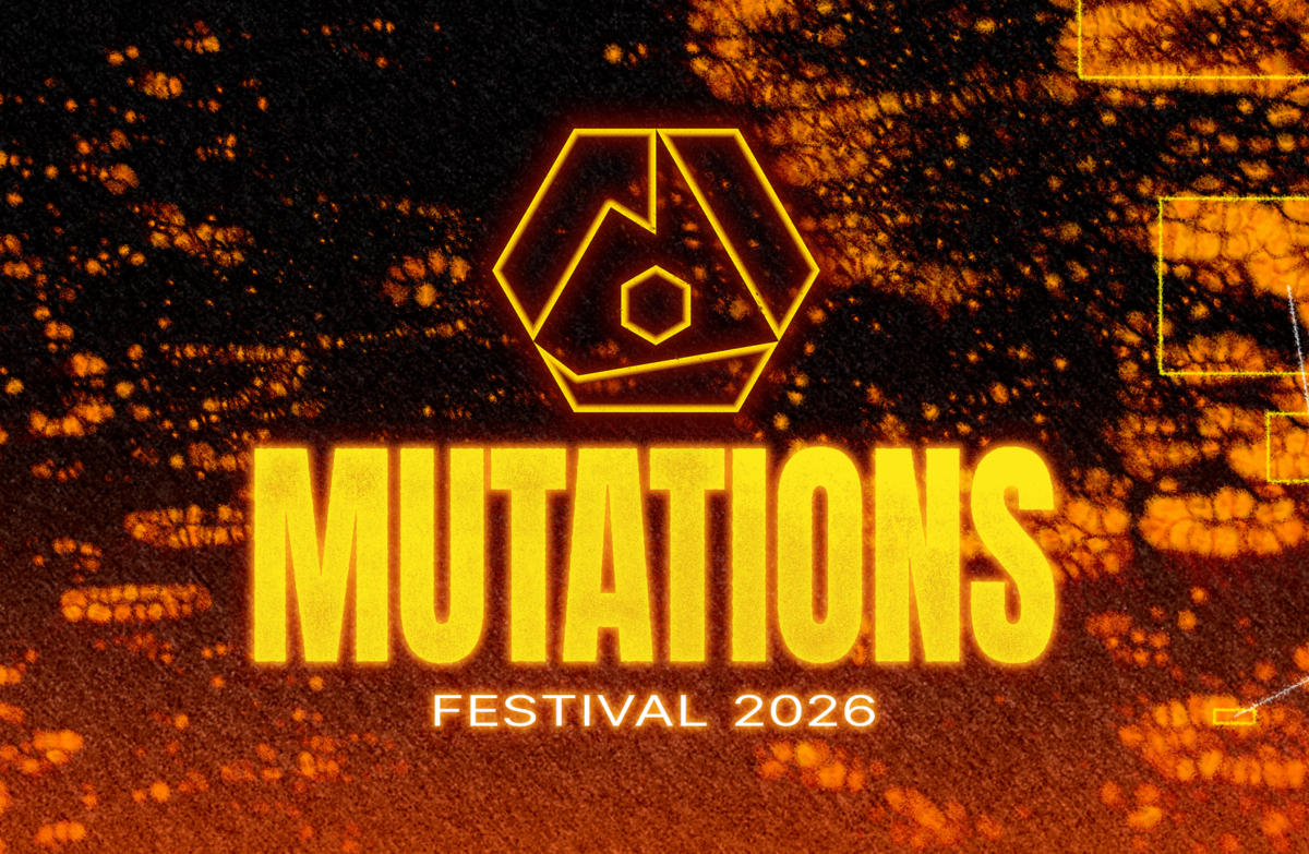 MUTATIONS FESTIVAL 2026 ⬣ FAT DOG ⬣ MIKE D 5D (Beastie Boys) ⬣