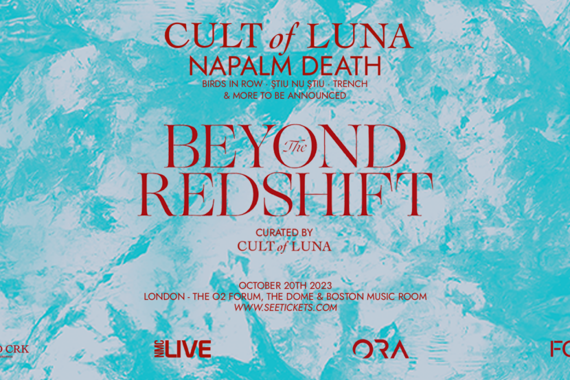 Cult of Luna – Beyond The Redshift