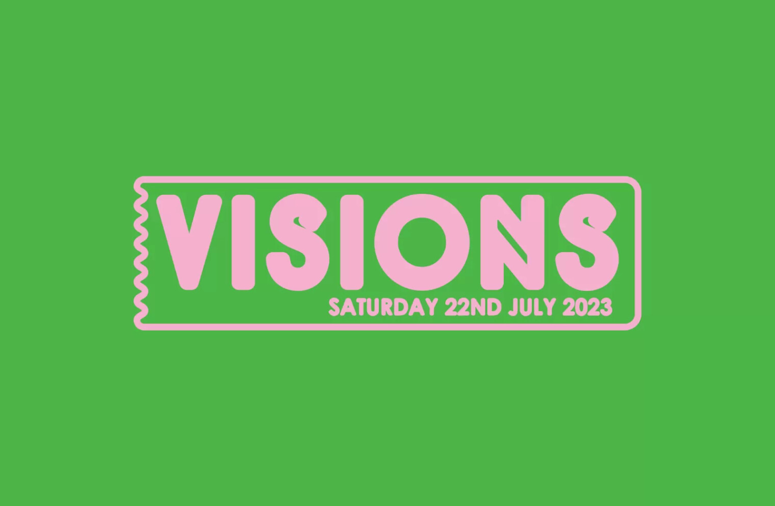 VISIONS FESTIVAL LONDON
