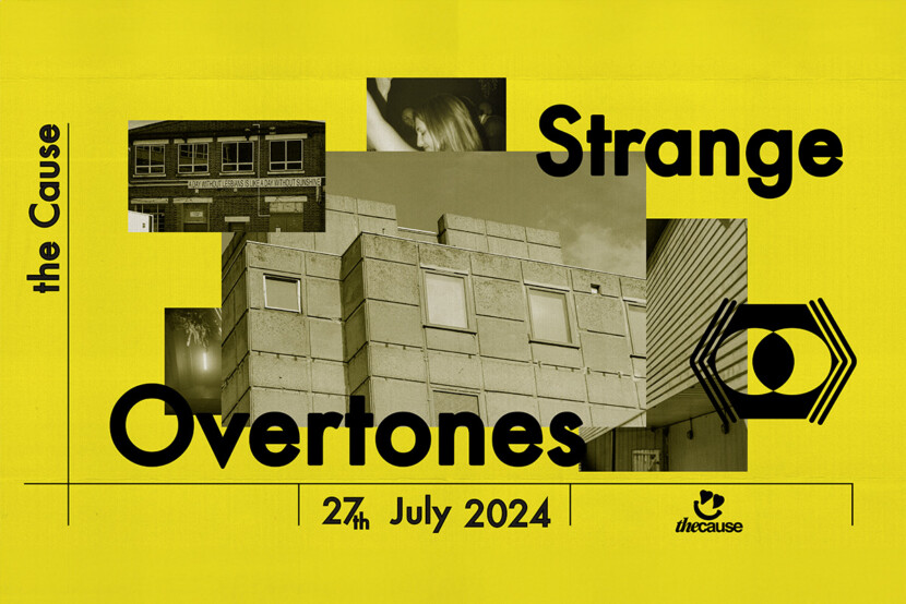 Strange Overtones