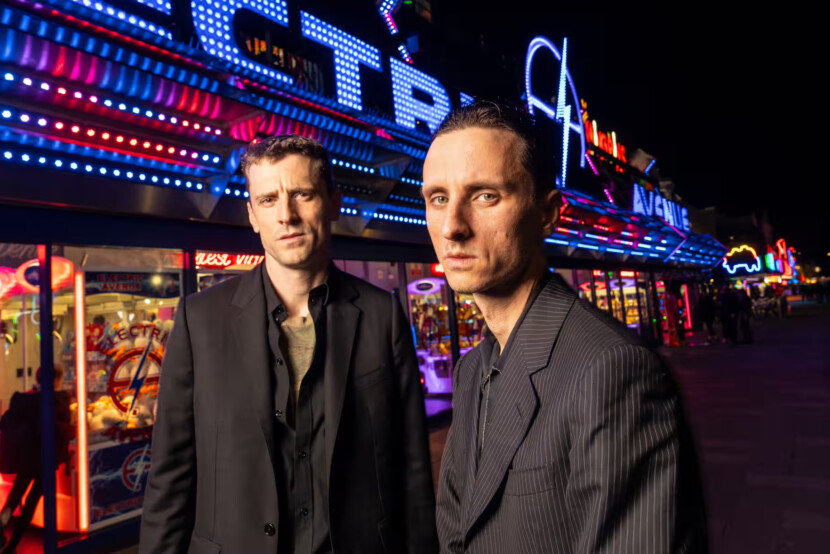 THESE NEW PURITANS