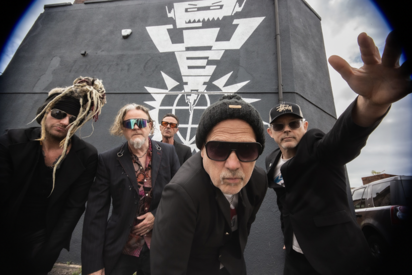 POP WILL EAT ITSELF