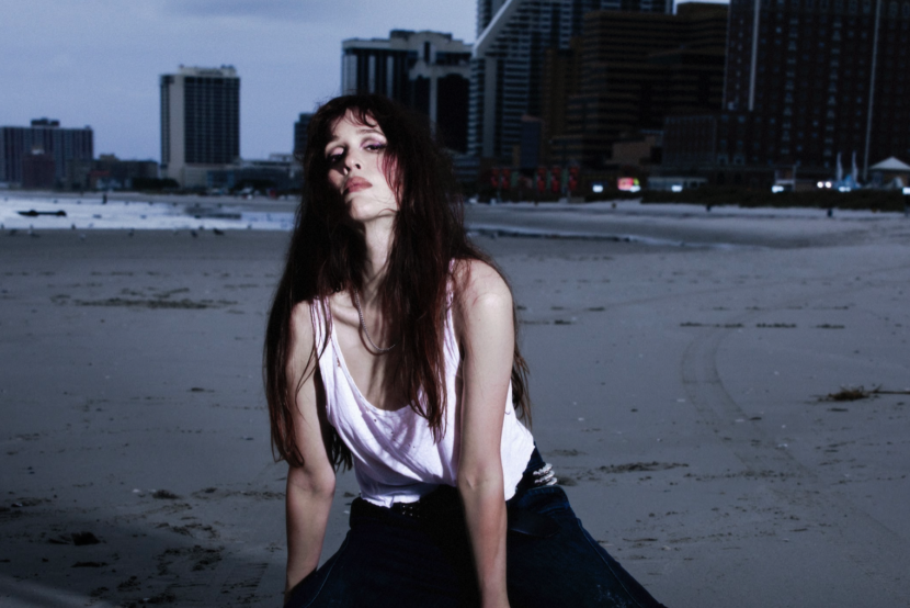 P4K – MARIE DAVIDSON