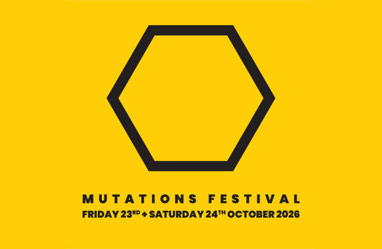 MUTATIONS FESTIVAL