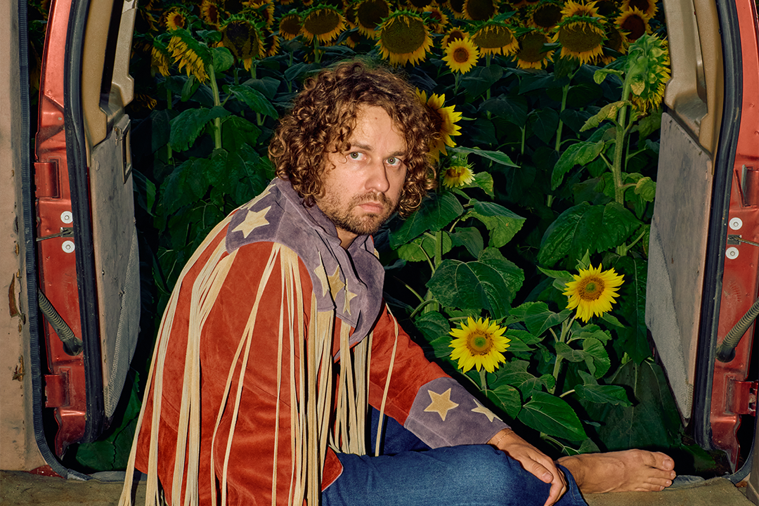 KEVIN MORBY