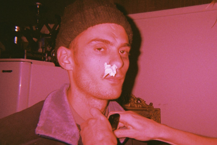 SEX MASK