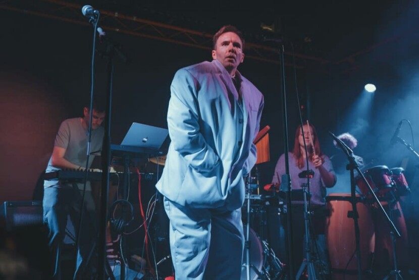 SLIPPERY PEOPLE PRESENTS: STOP MAKING SENSE LIVE